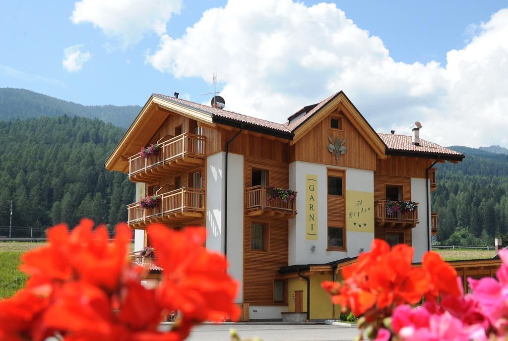 Residence Garni Il Giglio Commezzadura Exterior foto